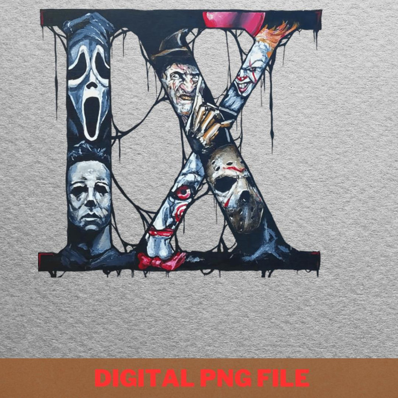 Ice Nine Kills Stealth King PNG, Ice Nine Kill PNG, Heavy Metal Digital Png Files.jpg