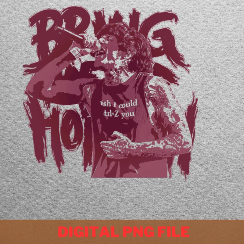 Ice Nine Kills Survivor King PNG, Ice Nine Kill PNG, Heavy Metal Digital Png Files.jpg