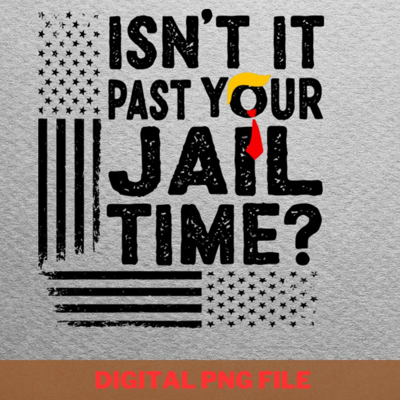Jail Trump Constrain PNG, Jail Trump PNG, Donald Trump Digital Png Files.jpg