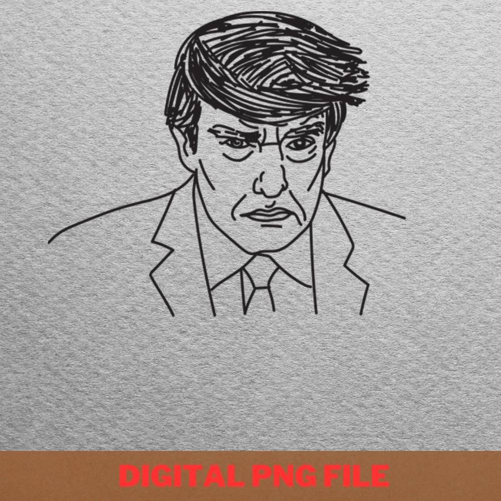 Jail Trump Immediately PNG, Jail Trump PNG, Donald Trump Digital Png Files.jpg