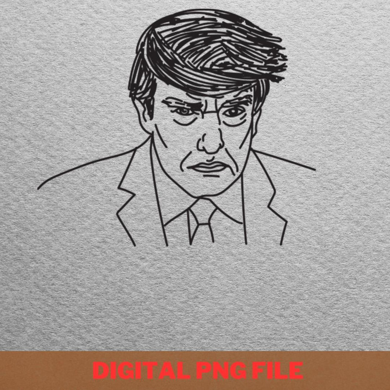 Jail Trump Immediately PNG, Jail Trump PNG, Donald Trump Digital Png Files.jpg