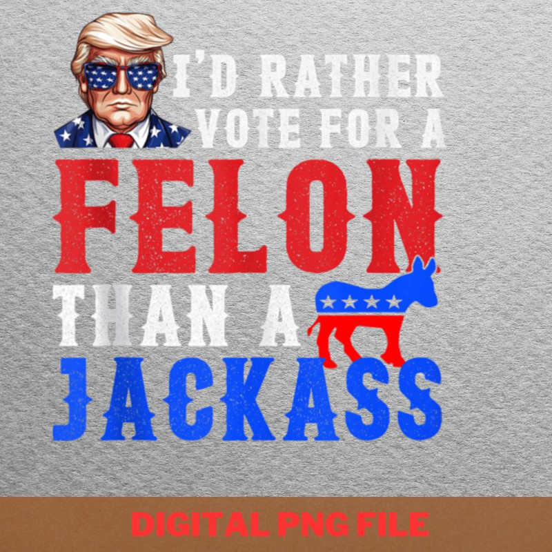 Jail Trump Presently PNG, Jail Trump PNG, Donald Trump Digital Png Files.jpg