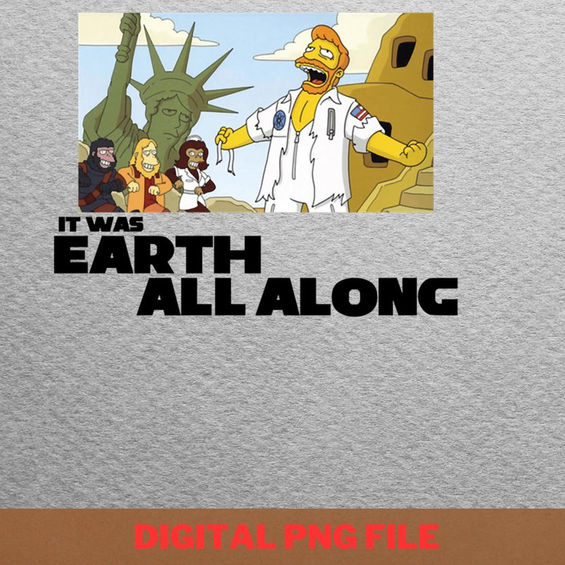 Homer Simpson Donuts PNG, Homer Simpson PNG, The Simpsons Digital Png Files.jpg