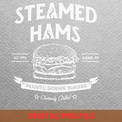 homer simpson foodie png, homer simpson png, the simpsons digital png files