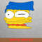 Homer Simpson Groovy PNG, Homer Simpson PNG, The Simpsons Digital Png Files.jpg