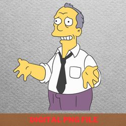 homer simpson icon png, homer simpson png, the simpsons digital png files