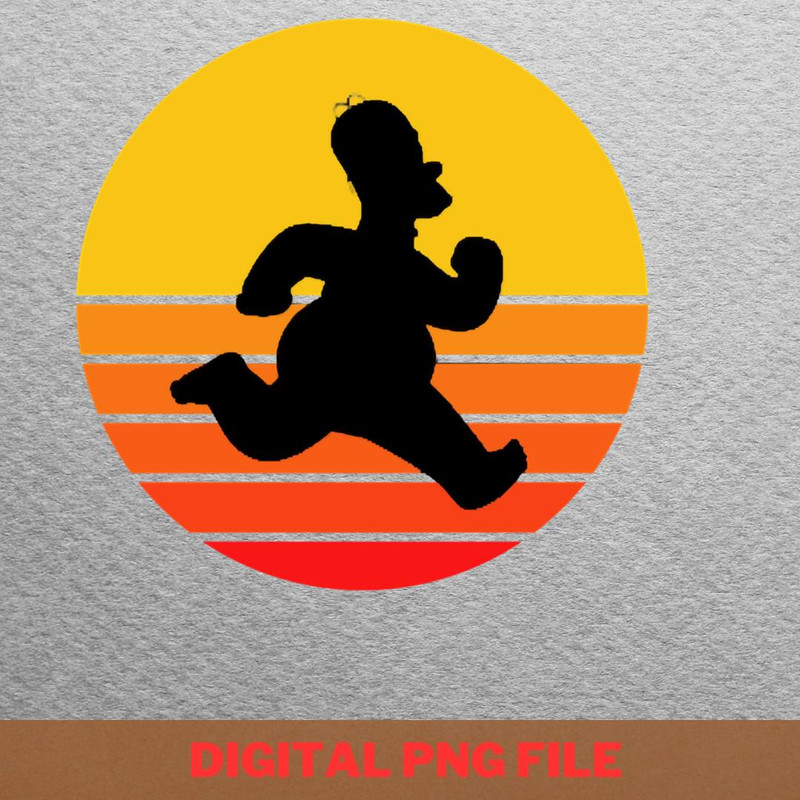 Homer Simpson Laugh PNG, Homer Simpson PNG, The Simpsons Digital Png Files.jpg