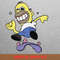 Homer Simpson Scene PNG, Homer Simpson PNG, The Simpsons Digital Png Files.jpg