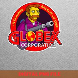 homer simpson screen png, homer simpson png, the simpsons digital png files