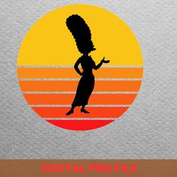 homer simpson style png, homer simpson png, the simpsons digital png files