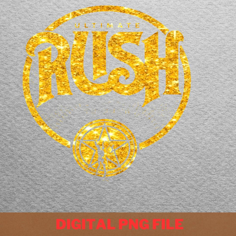 Rush Band Album PNG, Rush Band PNG, Classic Rock Digital Png Files.jpg