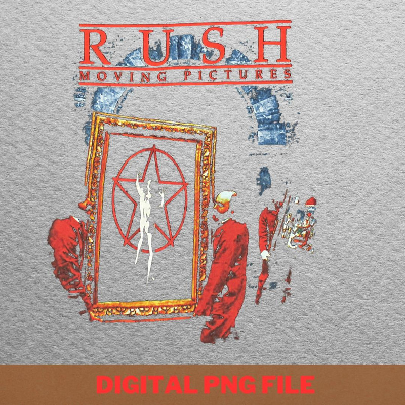 Rush Band Bass PNG, Rush Band PNG, Classic Rock Digital Png Files.jpg