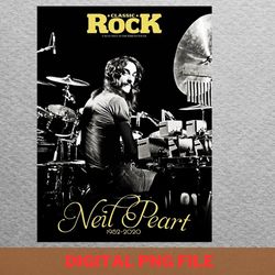 rush band classics png, rush band png, classic rock digital png files