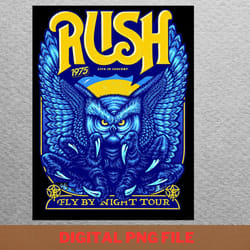 rush band devotee png, rush band png, classic rock digital png files
