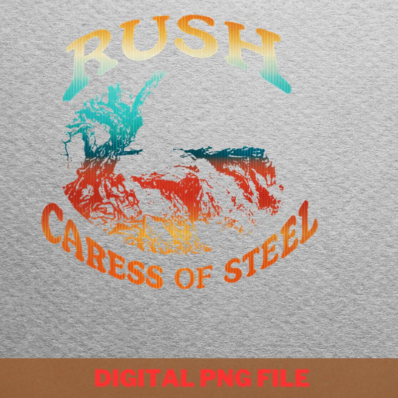 Rush Band Iconic PNG, Rush Band PNG, Classic Rock Digital Png Files.jpg