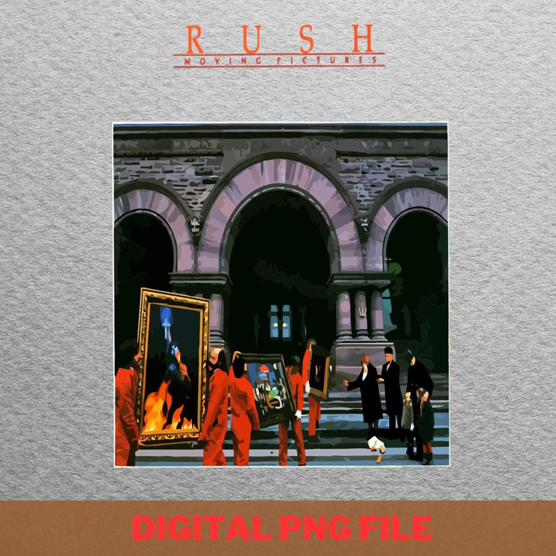 Rush Band Legends PNG, Rush Band PNG, Classic Rock Digital Png Files.jpg