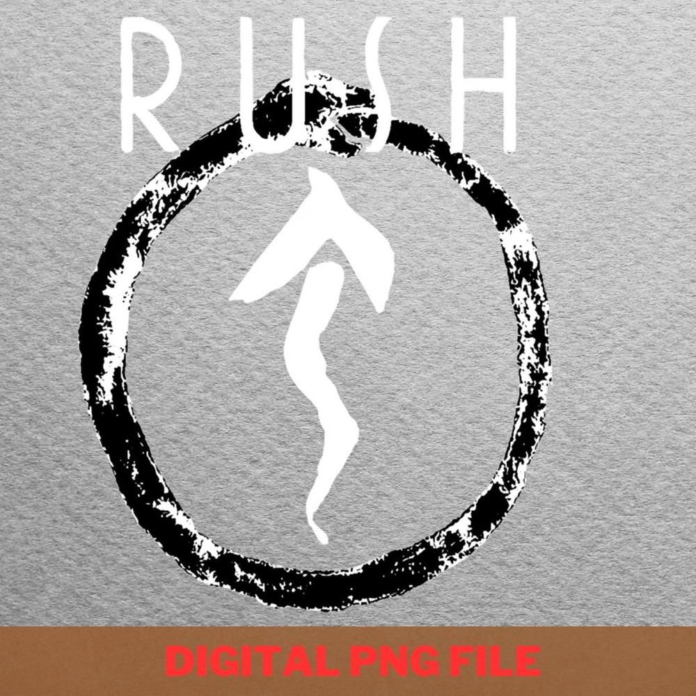 Rush Band Memorabilia PNG, Rush Band PNG, Classic Rock Digital Png Files.jpg