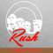 Rush Band Music PNG, Rush Band PNG, Classic Rock Digital Png Files.jpg