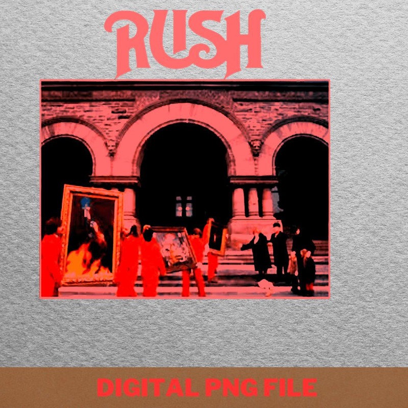 Rush Band Retro PNG, Rush Band PNG, Classic Rock Digital Png Files.jpg