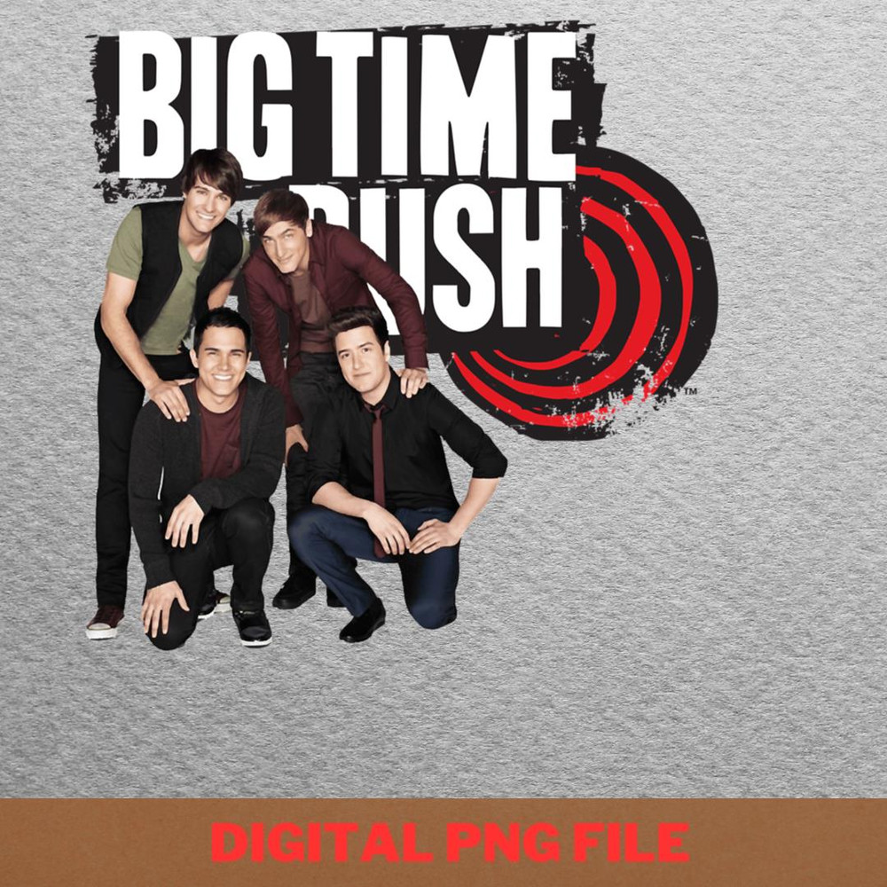 Rush Band Singles PNG, Rush Band PNG, Classic Rock Digital Png Files.jpg