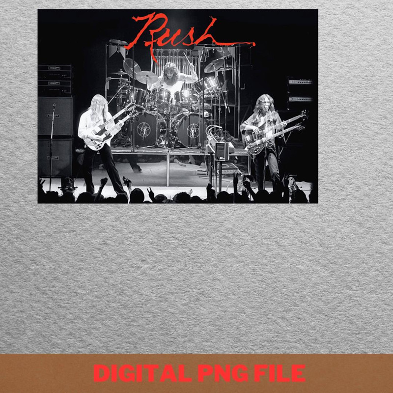 Rush Band Specialist PNG, Rush Band PNG, Classic Rock Digital Png Files.jpg