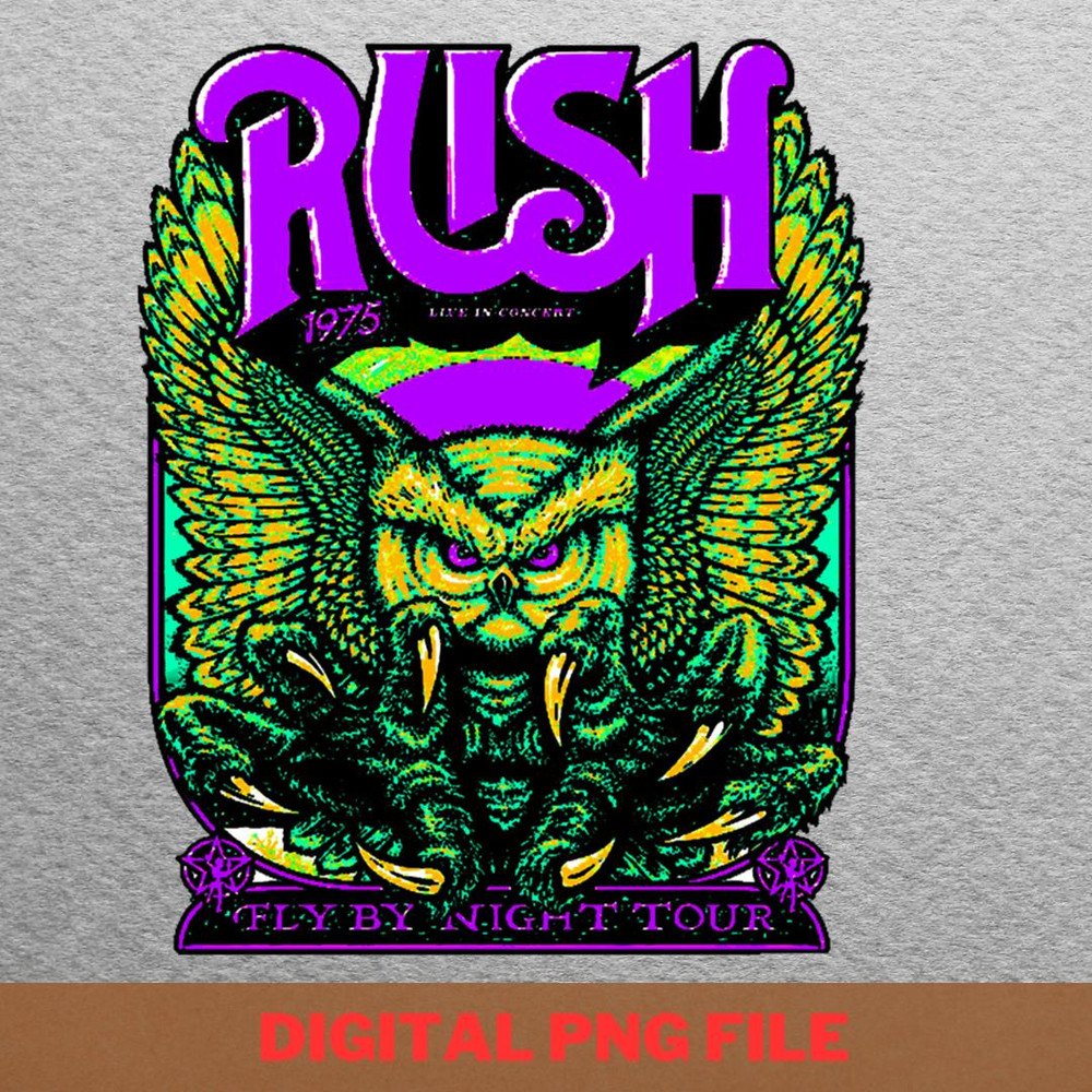 Rush Band Teachers PNG, Rush Band PNG, Classic Rock Digital Png Files.jpg