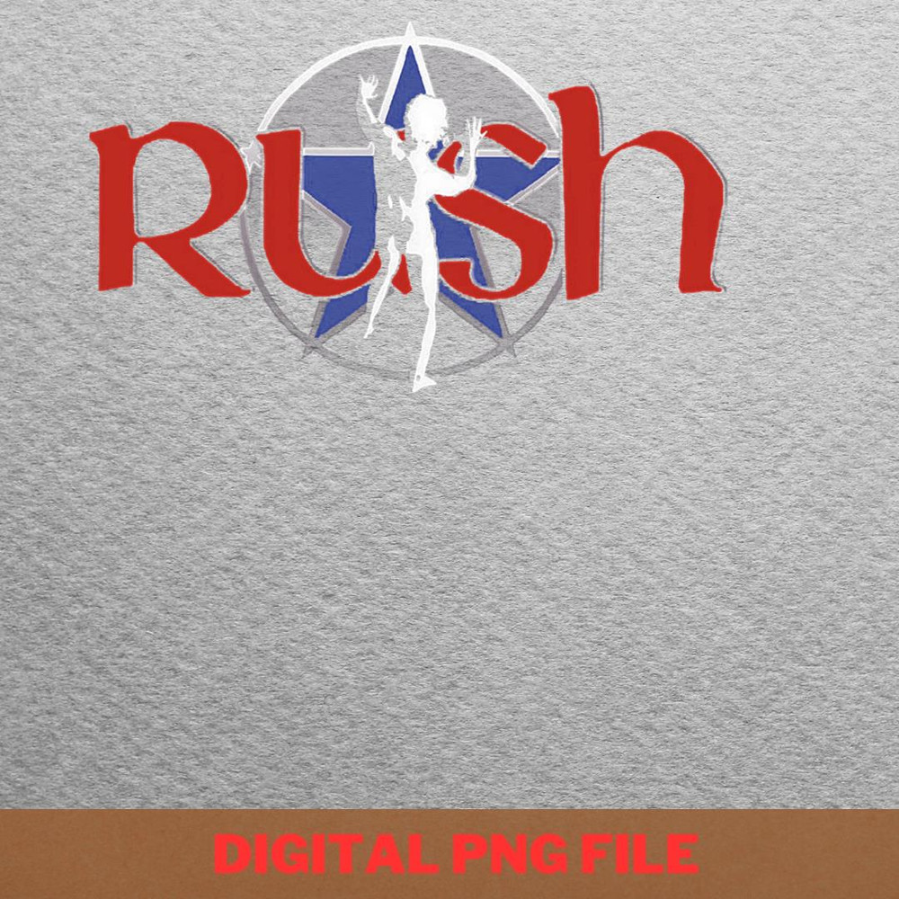 Rush Band Vinyl PNG, Rush Band PNG, Classic Rock Digital Png Files.jpg