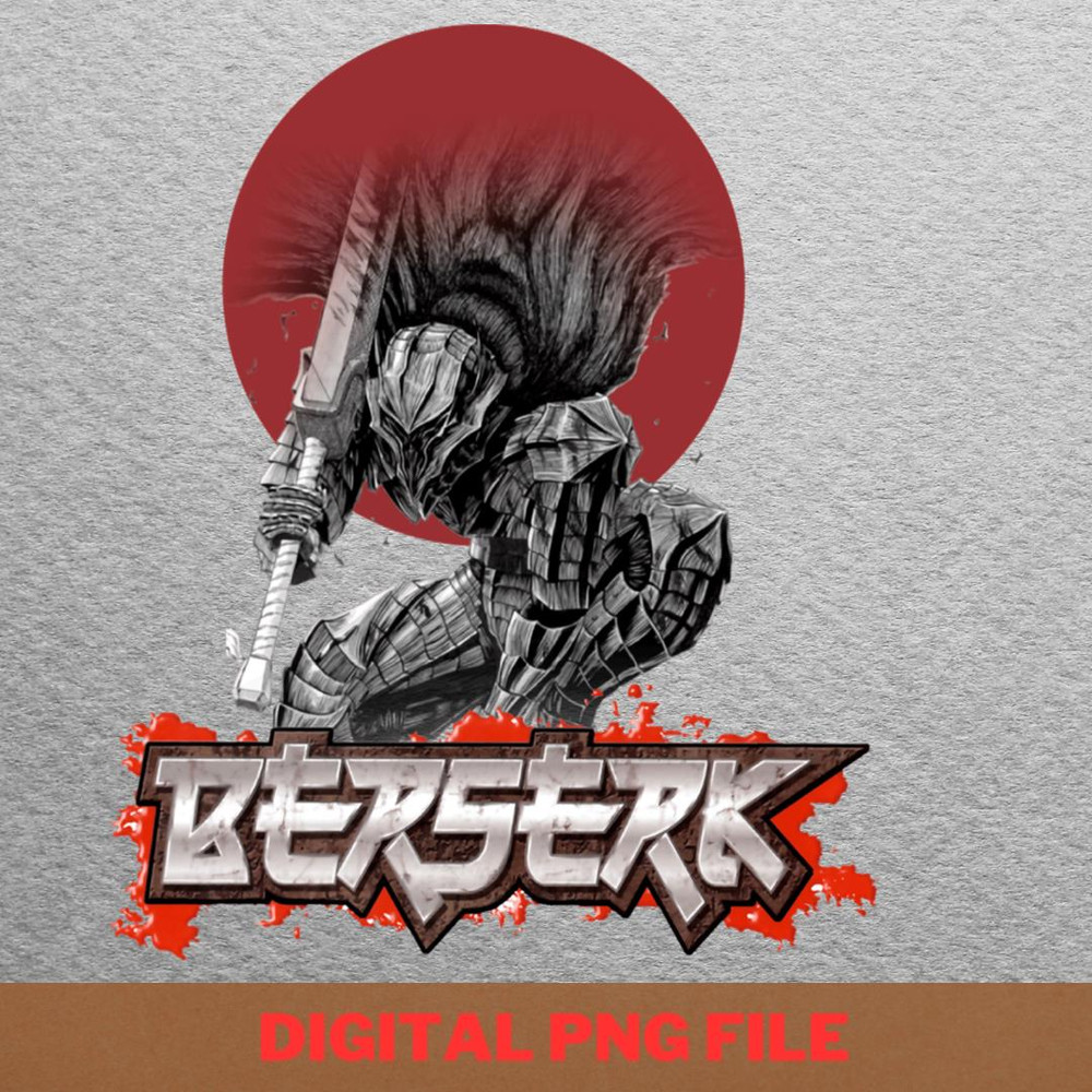 Berserk Astral World PNG, Berserk PNG, Black Swordsman Digital Png Files.jpg
