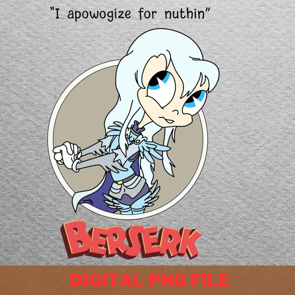 Berserk Crimson Battle PNG, Berserk PNG, Black Swordsman Digital Png Files.jpg