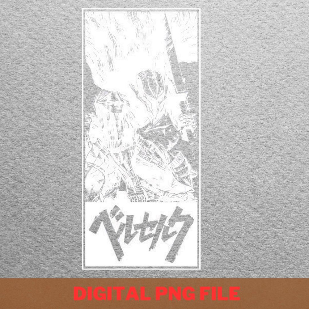 Berserk Demon Army PNG, Berserk PNG, Black Swordsman Digital Png Files.jpg