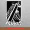 Berserk Dragon Slayer PNG, Berserk PNG, Black Swordsman Digital Png Files.jpg