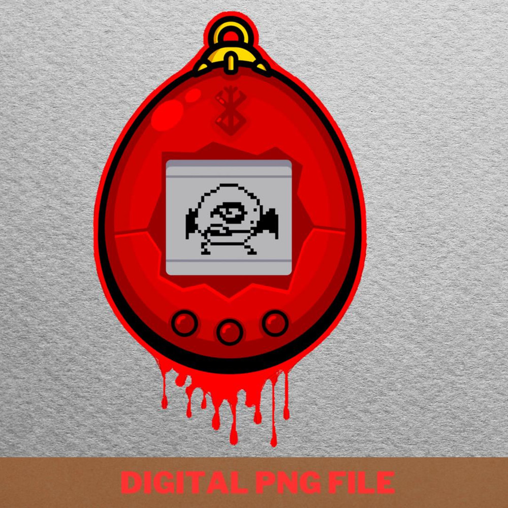 Berserk Relentless Battle PNG, Berserk PNG, Black Swordsman Digital Png Files.jpg