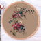 Cross Stitch Pattern Pdf Design For Embroidery Blackberry In Autumn 1