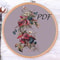 Cross Stitch Pattern Pdf Design For Embroidery Blackberry In Autumn 2