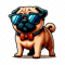 Funny Pug_7.png