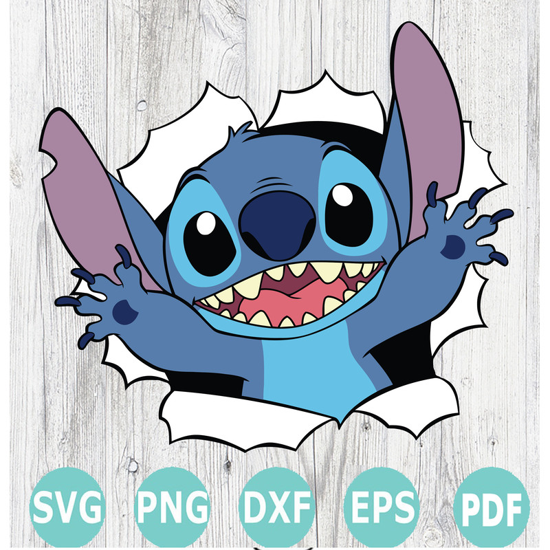 Stitch Svg Files For Cricut Stitch Layered Stitch Cut Files Stitch Clipart Stitch Png Stitch Silhou 0