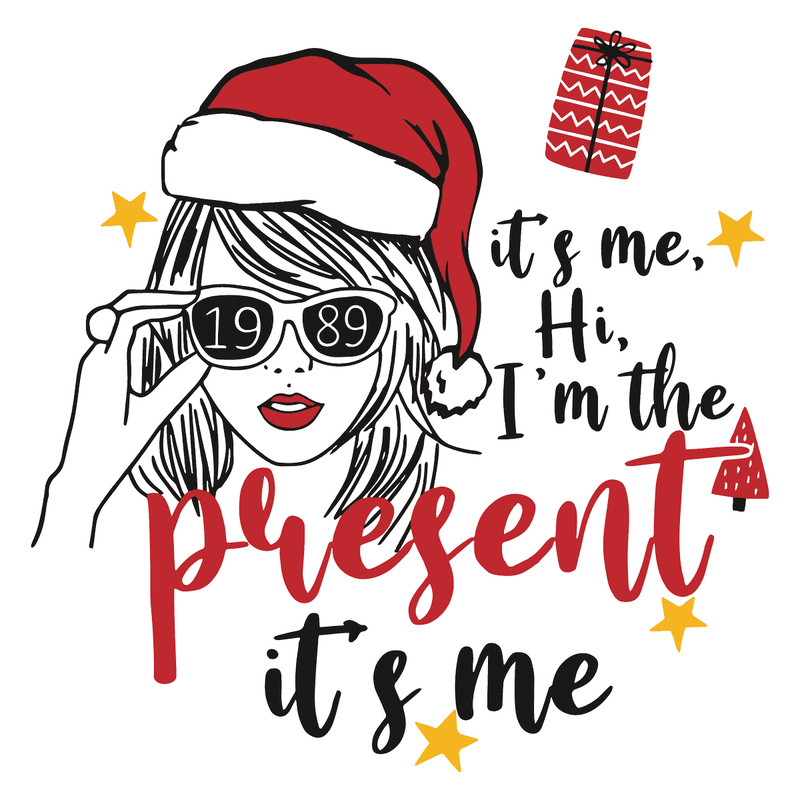 1811231018 Its Me Hi Im The Present Its Me Taylor 1989 Glasses Svg Digital Design 1811231018png.png