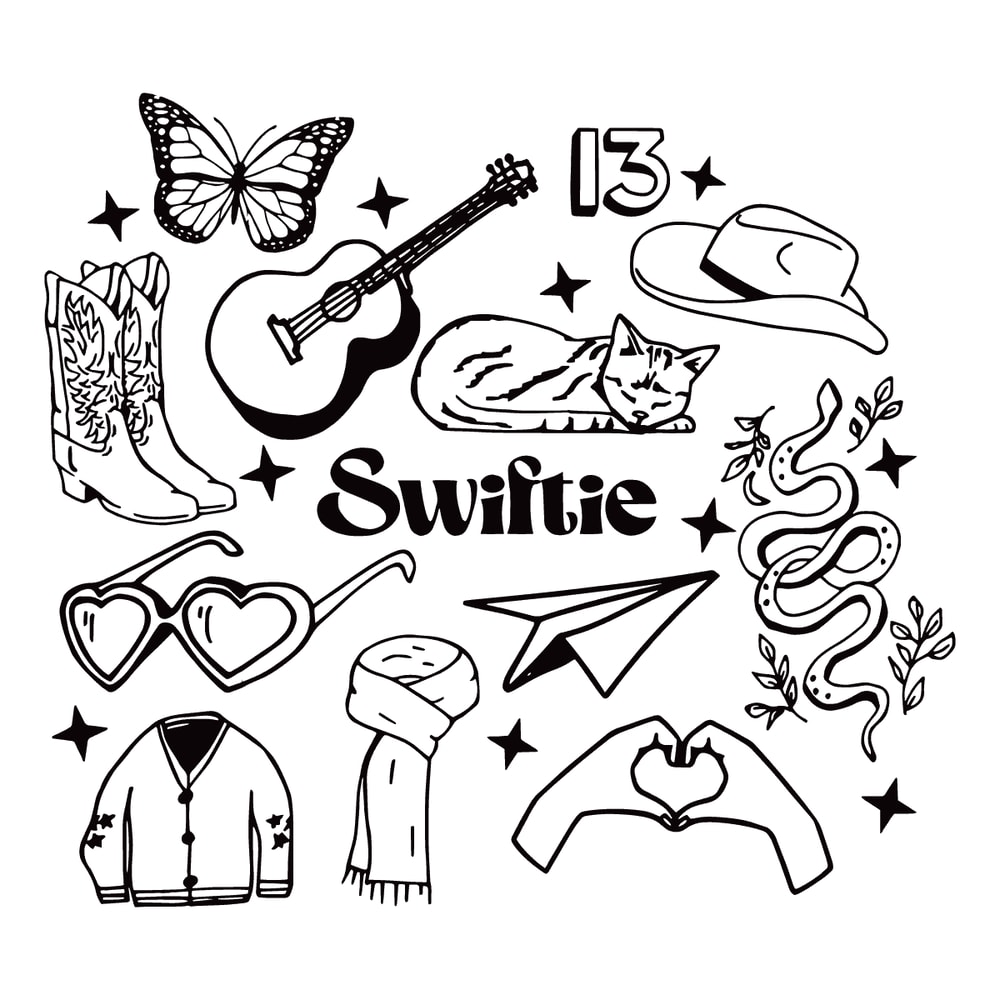 1812231056 Vintage Swiftie Taylor Albums Icon Svg 1812231056png.png