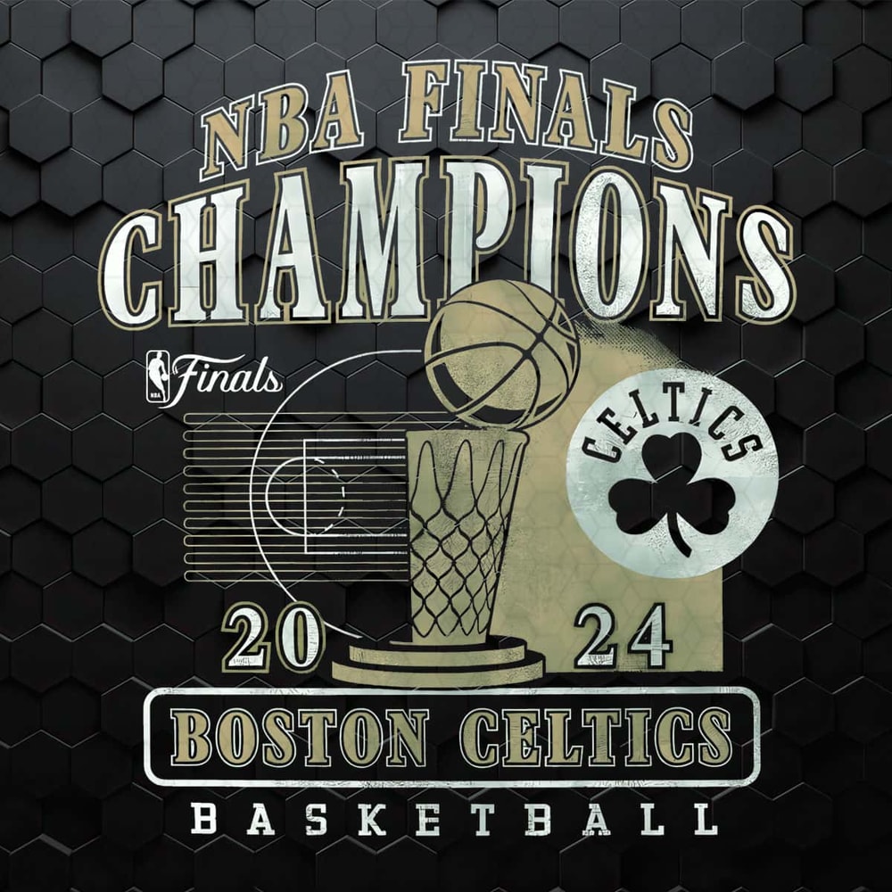 NBA Finals Champions Celtics Basketball PNG.jpg