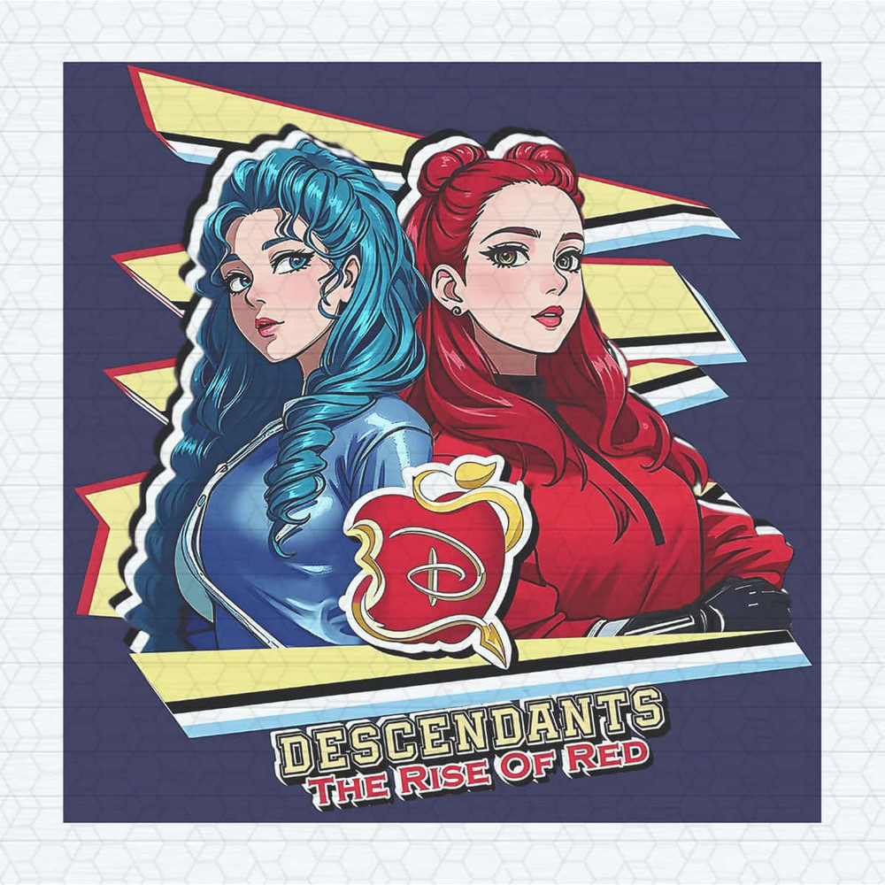ChampionSVG-Descendants-4-The-Rise-Of-Red-Chloe-Charming-And-Red-PNG.jpg