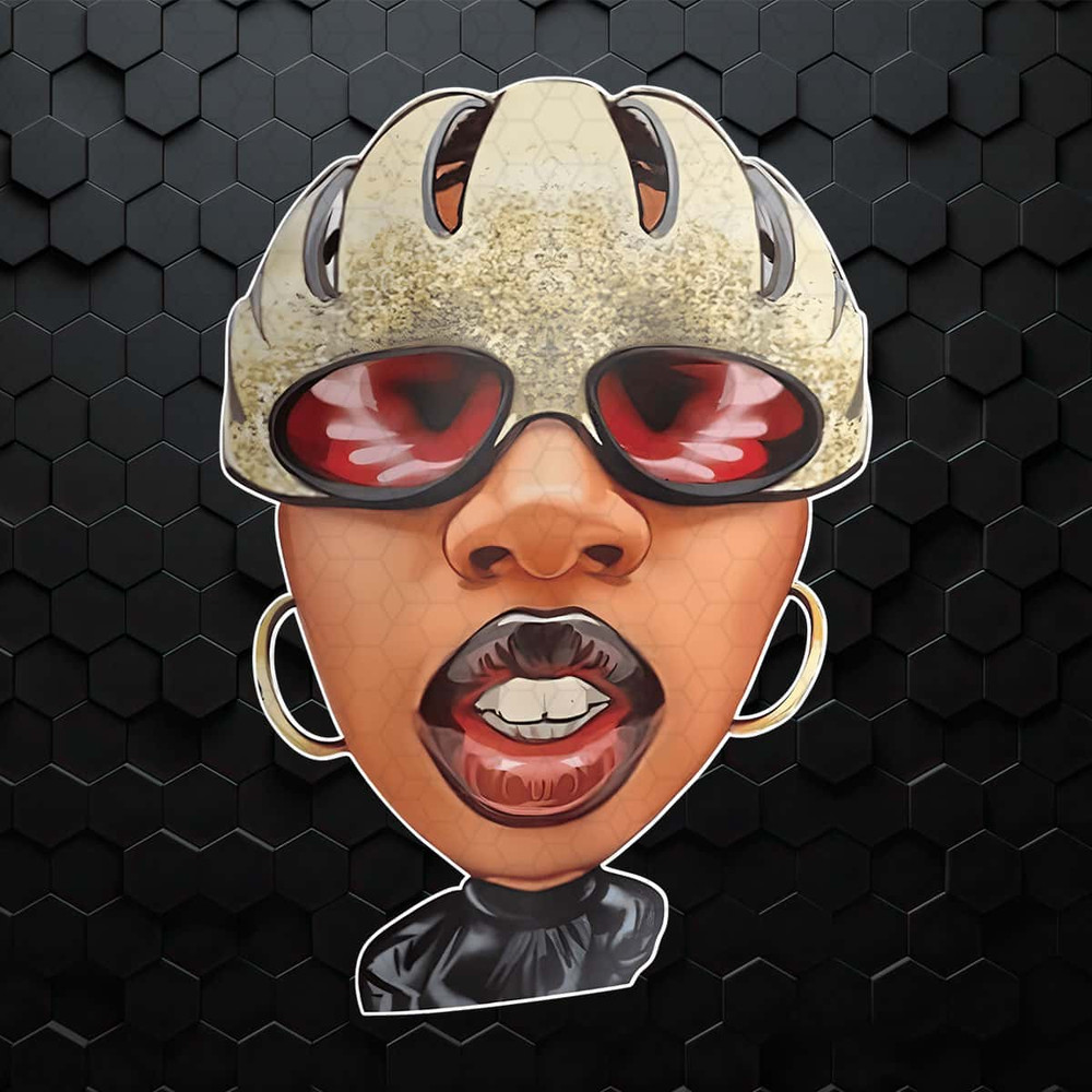 Missy Elliott Tour 2024 American Singer PNG.jpg