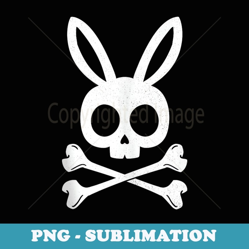 Funny Easter Pirate Jolly Roger Bunny Skull Rabbit Boys - Su | Inspire ...