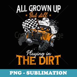 utv playing in the utv dirt offroad sxs racing quad lovers - signature sublimation png file