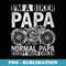 Motorcycle Biking Grandpa Retirement Bike Papa Biker - Sublimation Digital Download