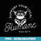 Vintage Cat Support Your Local Humane Society - - Exclusive PNG Sublimation Download