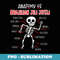 Jiu Jitsu Funny Halloween - Special Edition Sublimation PNG File