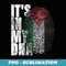 s Its In My DNA Palestinian Arabic s Palestine Flag - Trendy Sublimation Digital Download