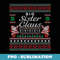 Big Sister Claus Ugly Christmas er Pajamas PJs - Artistic Sublimation Digital File