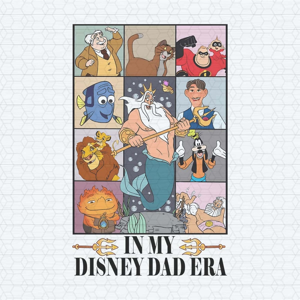 Vintage In My Disney Dad Era Fathers Day PNG.jpg