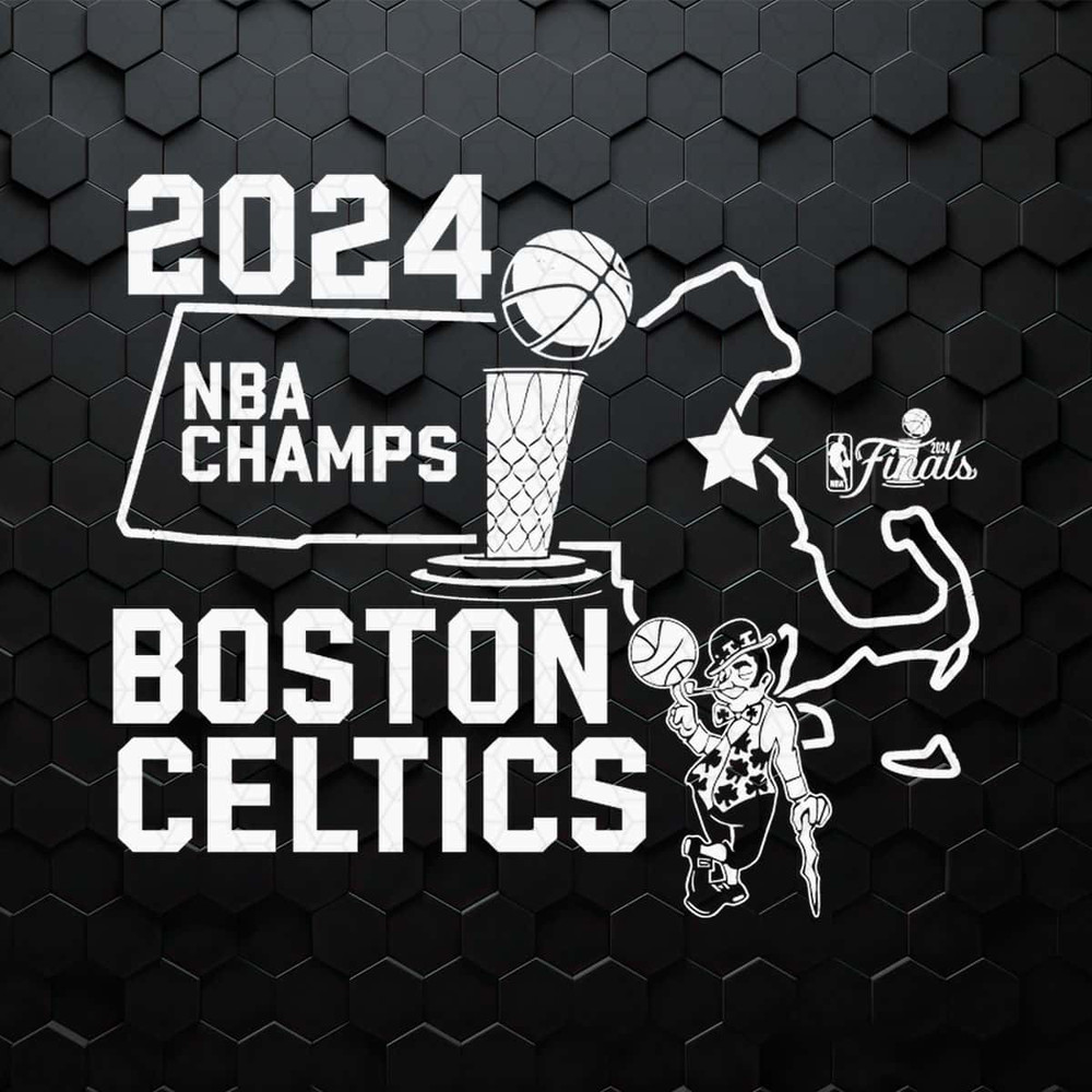 2024 NBA Champs Boston Celtics Map SVG.jpg